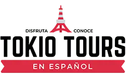 TOKIO Tours en español Logo